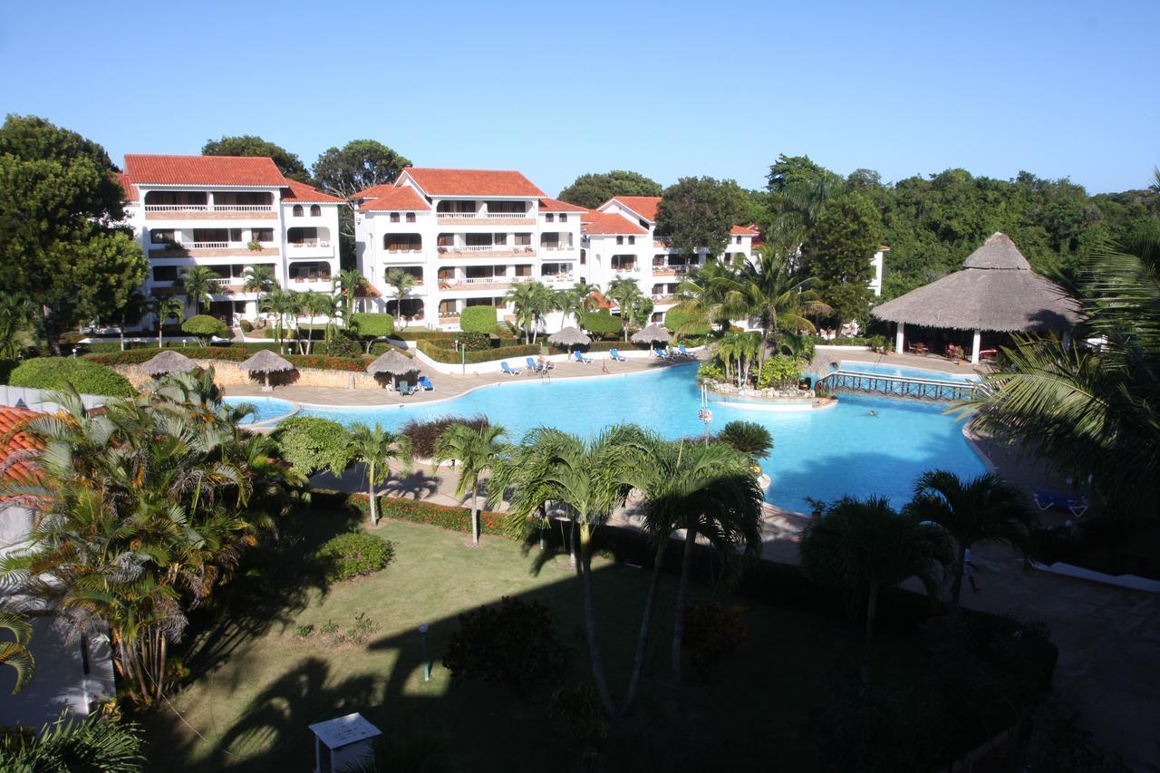 Apartahotel Las Canas By Checkin Sosúa Eksteriør billede