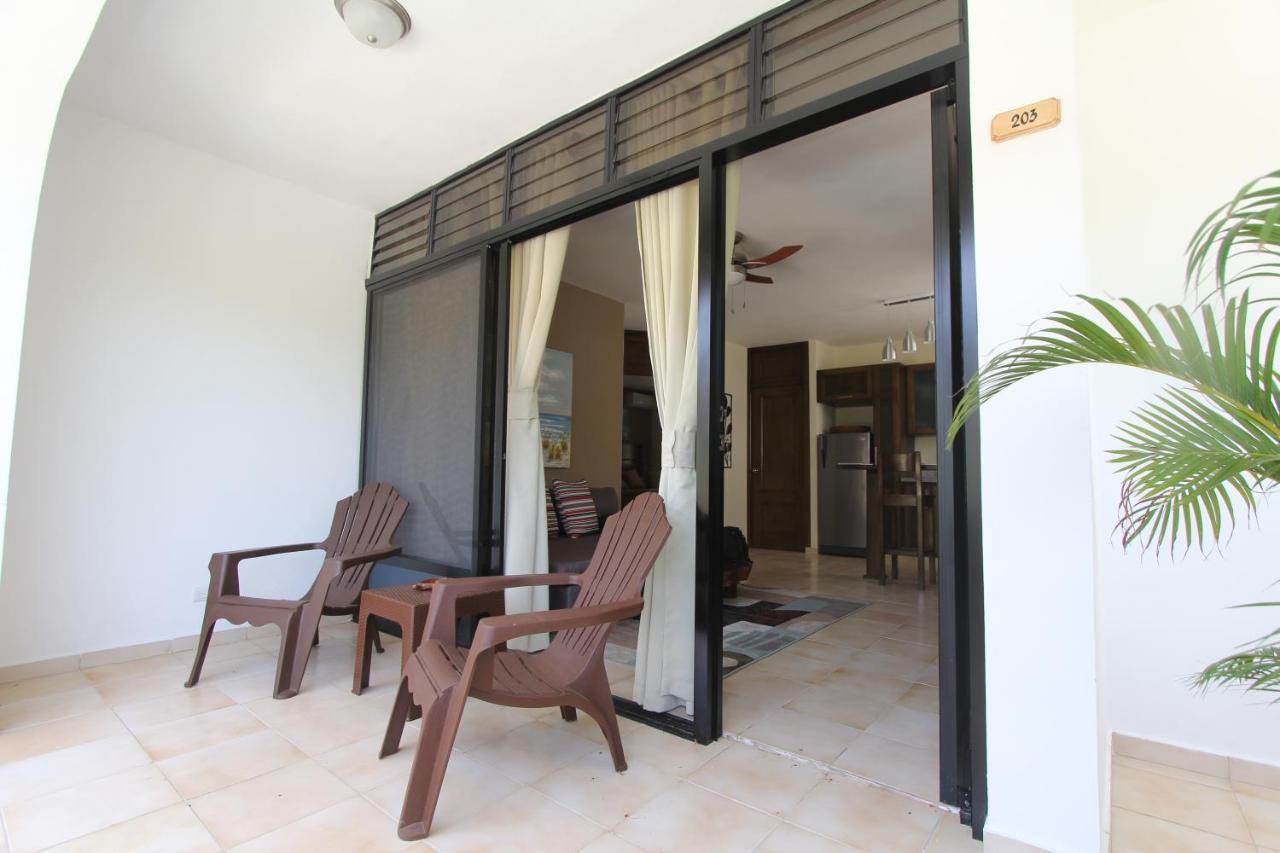 Apartahotel Las Canas By Checkin Sosúa Eksteriør billede