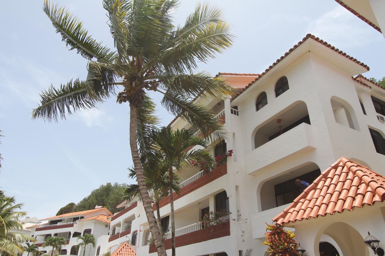 Apartahotel Las Canas By Checkin Sosúa Eksteriør billede